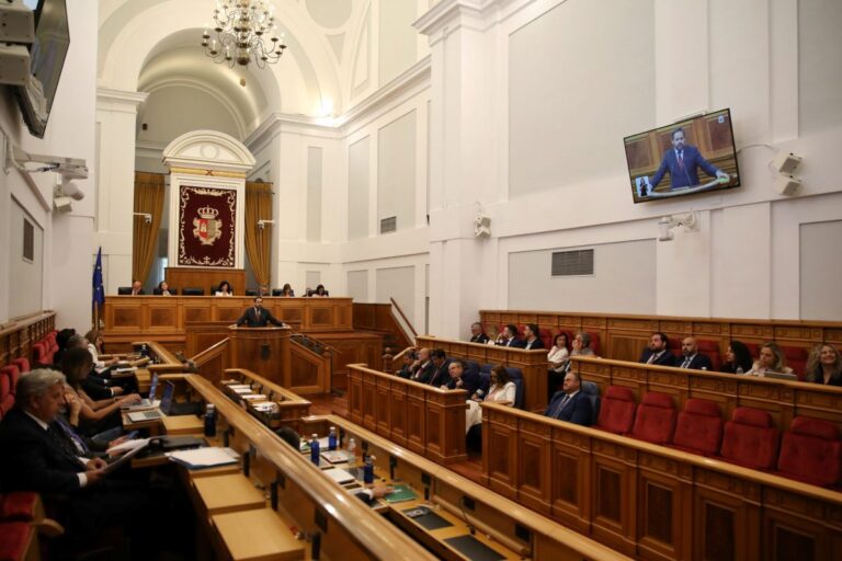 CSIF rechaza que el nuevo Estatuto sirva para aumentar diputados, lo que generará «desafección» en la ciudadanía