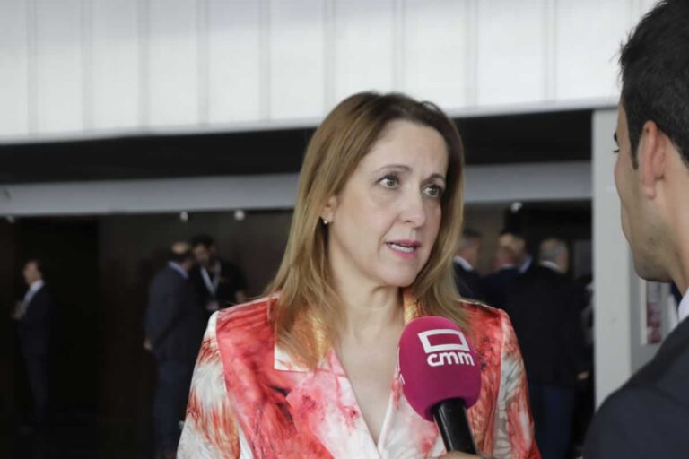 Cristina Maestre reivindica el “éxito” de Castilla-La Mancha bajo el liderazgo de Emiliano García-Page