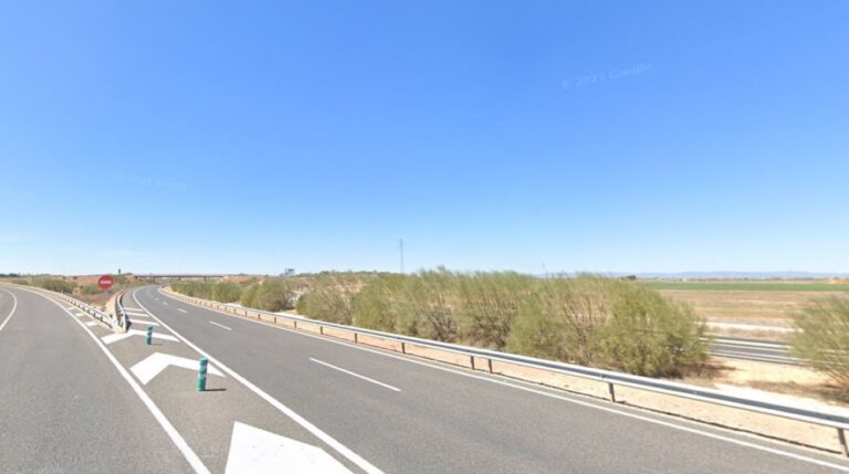 Siete fallecidos en las carreteras de C-LM tras el puente de Santiago