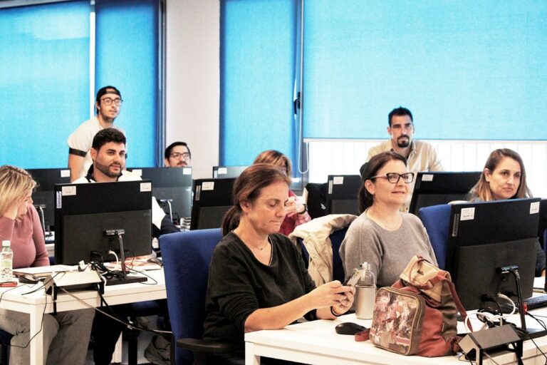 15 emprendedores finalizan el curso “Factura electrónica para personas emprendedoras”