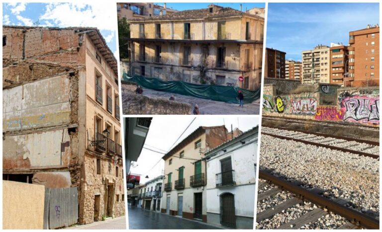 Patrimonio abandonado en Castilla-La Mancha: cuatro enclaves con «deterioro irreversible» que ya no pueden salvarse