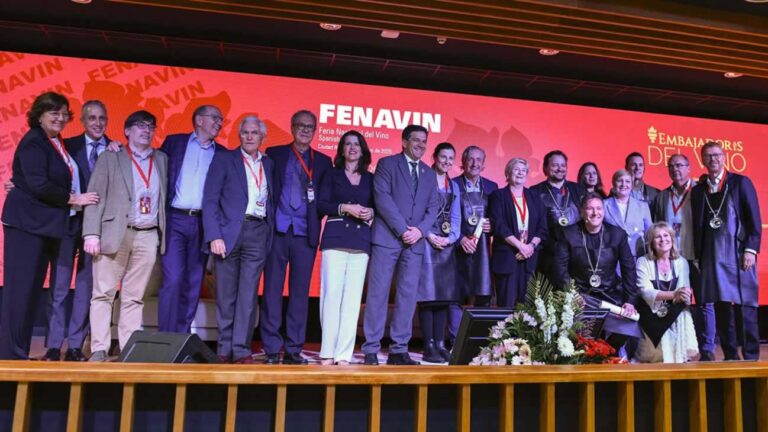 FENAVIN nombra a sus nuevos Embajadores del Vino, unos excelentes prescriptores de nuestra tierra