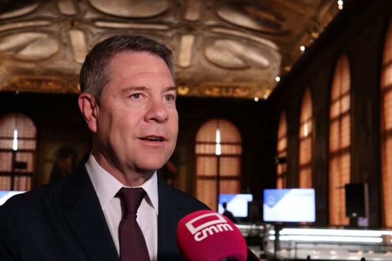 Page pide al Levante «dejar de lado la estrategia de demagogia» en torno al trasvase y abogar por la desalación