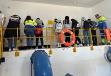 Del pantano al vaso: escolares de Tomelloso descubren cómo llega el agua potable a sus casas