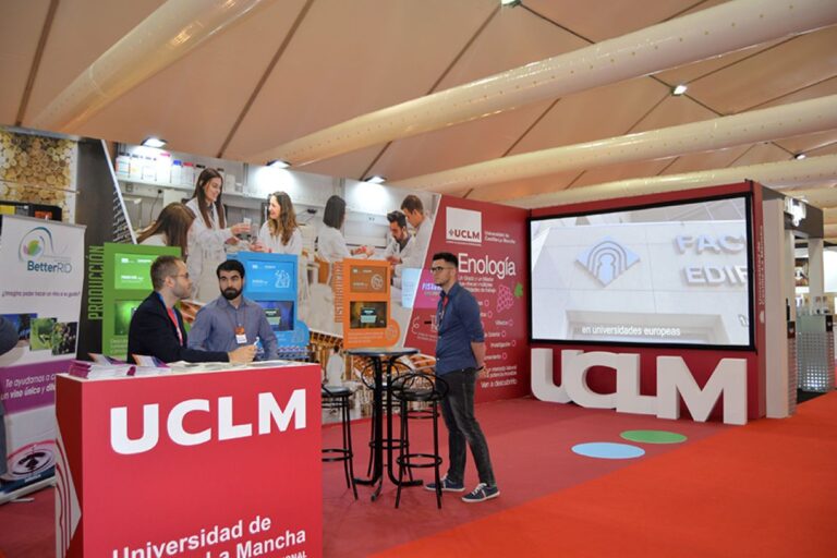 La UCLM presentará en FENAVIN sus capacidades científicas y tecnológicas en el sector vitivinícola