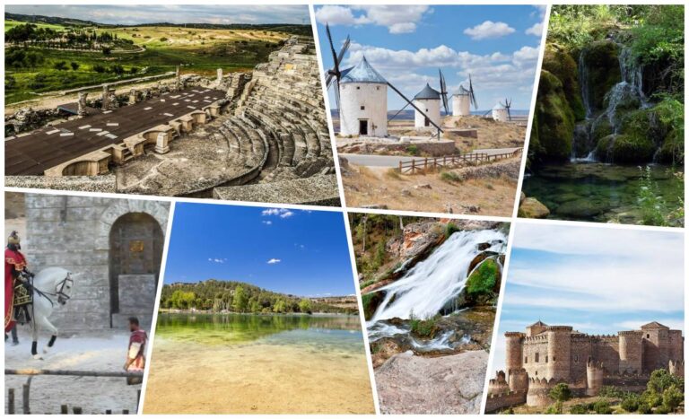 Excursiones con niños en Castilla-La Mancha: siete planes ideales para disfrutar en familia