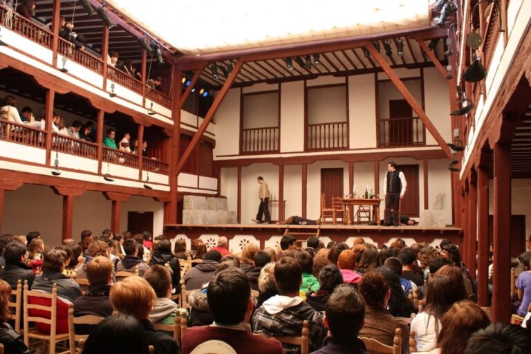 Las Jornadas de Teatro Clásico de Almagro de la UCLM, nominadas a los Premios Talía de Teatro 2025