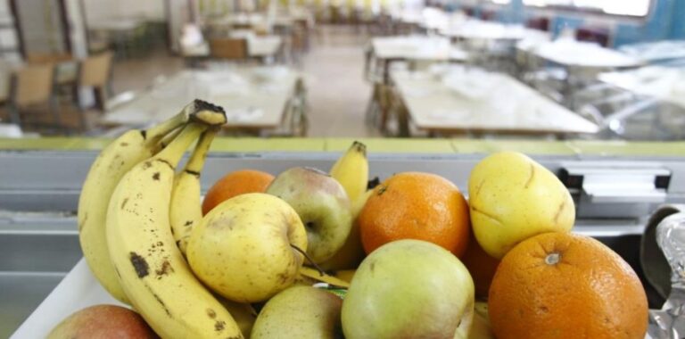 La tarifa de comedor escolar en C-LM será de 5,4 euros el curso 2025/2026