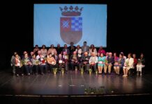 Argamasilla de Alba rinde homenaje a sus mayores con un emotivo acto en el Teatro Auditorio