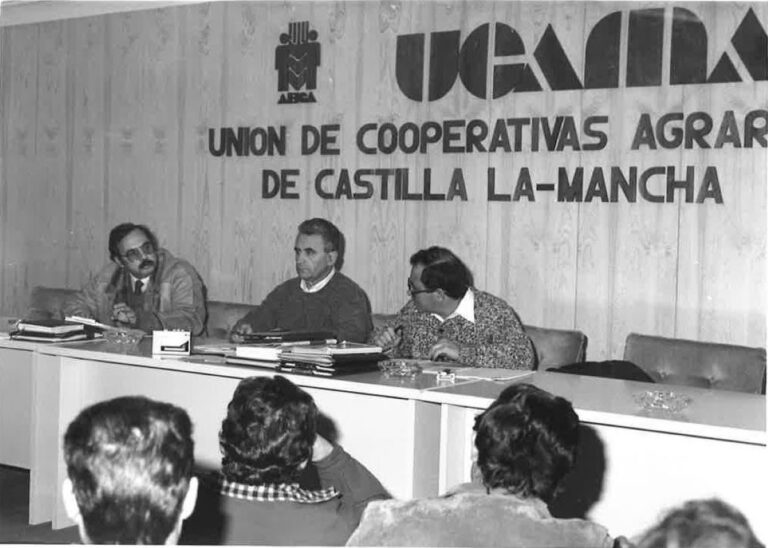 Cooperativas C-LM rendirá homenaje póstumo a Darwin Cruz Palomares, primer presidente de la organización