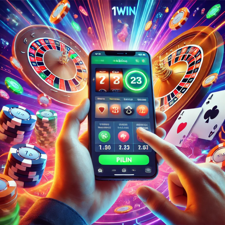 Reseña de la versión móvil de 1win