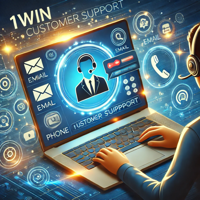¿Qué servicios ofrece el soporte de atención al cliente de 1win?