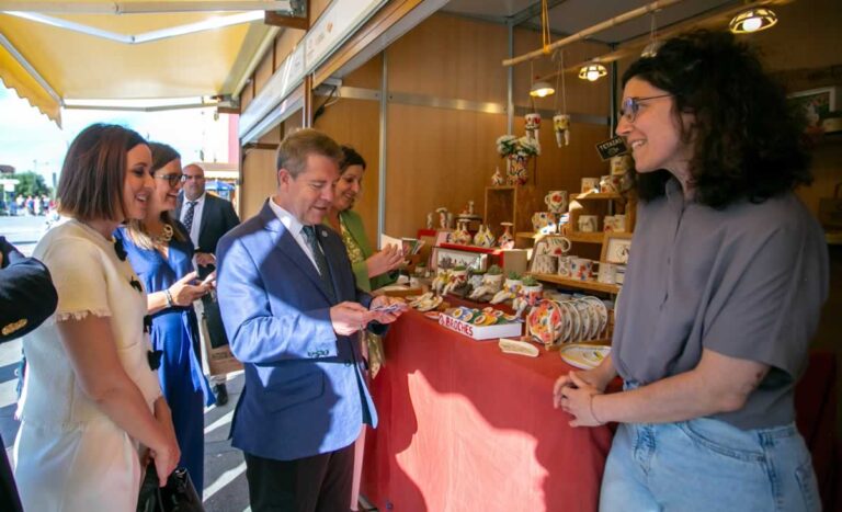 El ‘Legado Artesano’ de Castilla-La Mancha llega a Oporto