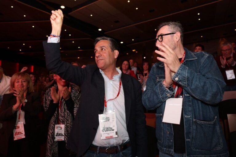 Javier Ortega logra un respaldo del 93,45 % de votos para dirigir CCOO de C-LM