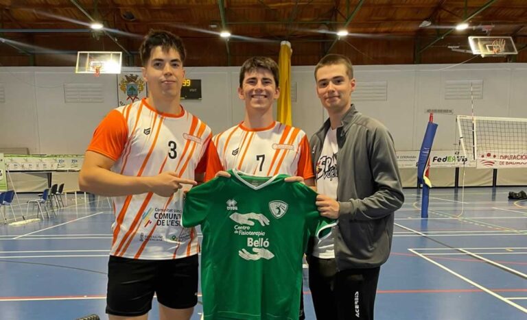 Tomelloso, presente en el Campeonato de España Júnior de Voleibol