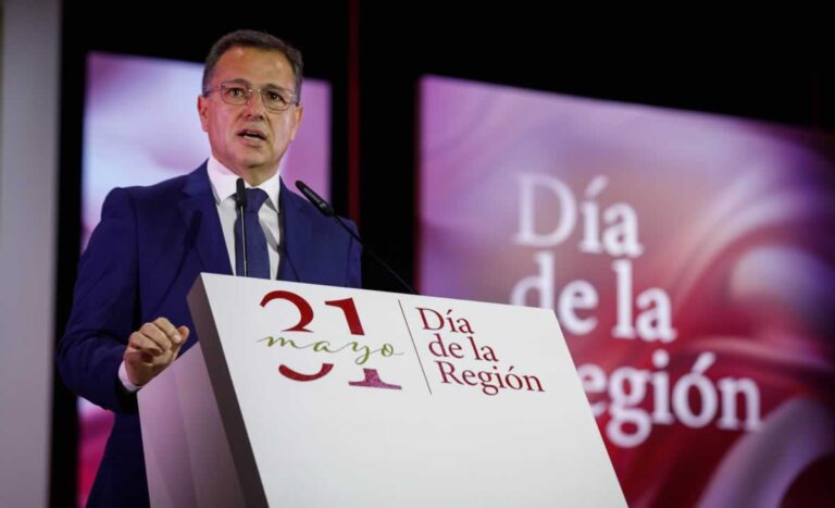 Serrano ensalza que Albacete y C-LM «merecen mucho la pena» y pide que la CCAA «avance desde la igualdad»