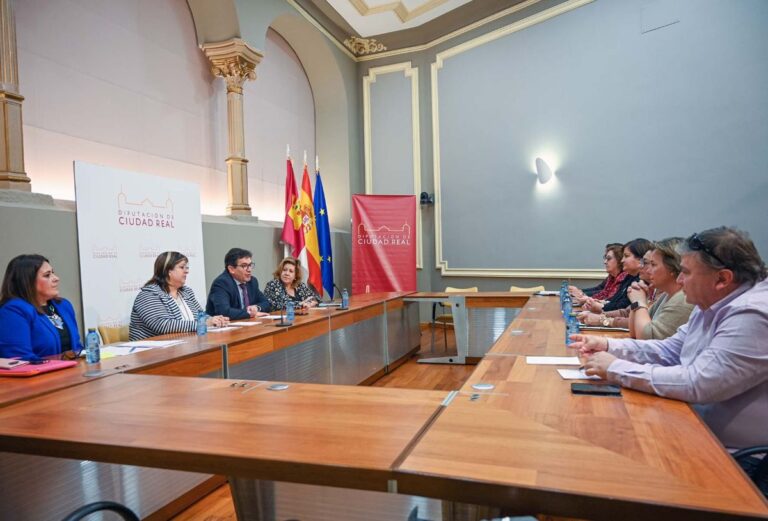 La Diputación de Ciudad Real favorece la promoción en materia de igualdad en las zonas rurales a través del proyecto “Hablamos de igualdad”