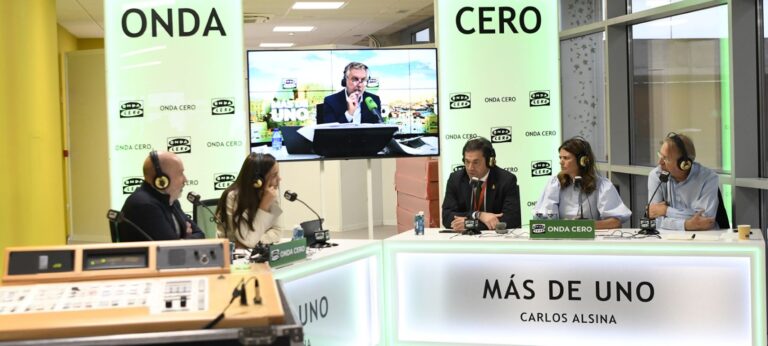 Miguel Ángel Valverde destaca que FENAVIN permitirá nuevas estrategias comerciales en el mercado internacional