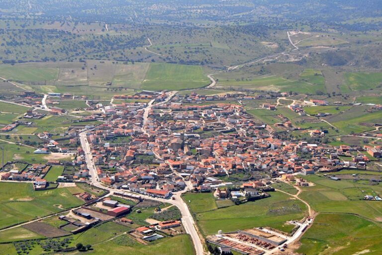 El lugar de la Península más alejado del mar no está en Madrid, sino en Toledo: a  420 km por carretera