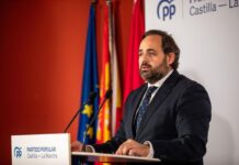 PP envía por carta a Sánchez el Pacto Regional del agua en el que se fijó una posición común con 40 entidades