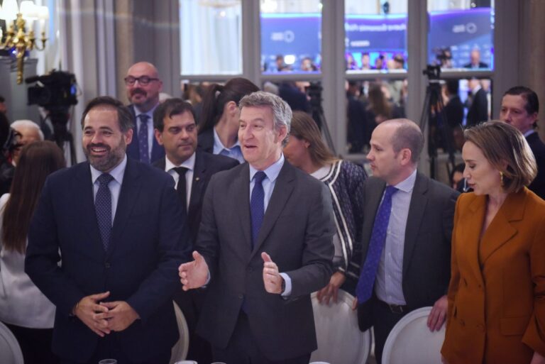 Núñez confirma que aspirará a revalidar la Presidencia del PP C-LM: «Me siento más fuerte que nunca y con más ambición»