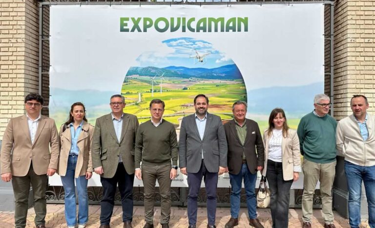 Núñez defiende un campo sin “burocracia excesiva” y con más apoyo a jóvenes y regadío