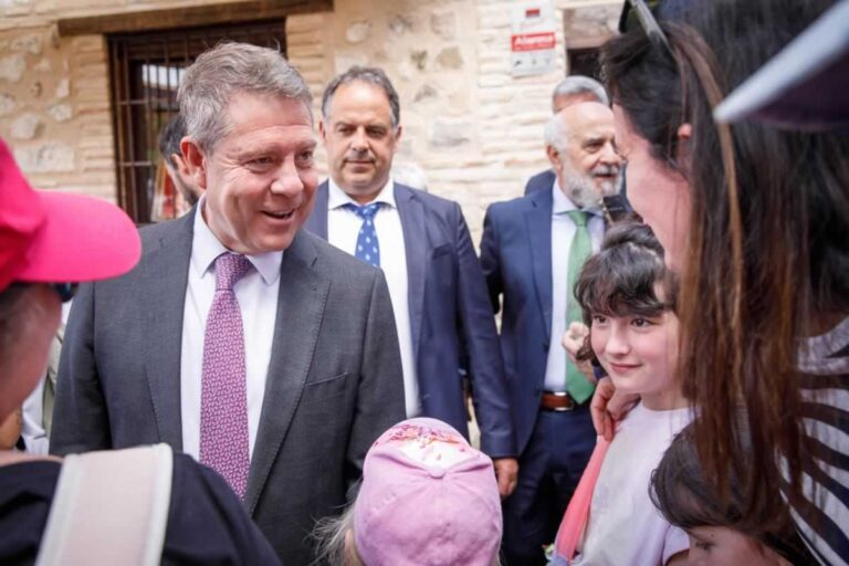 Page pide un consenso «lo más amplio posible» para sacar adelante «avances» sobre legislación laboral