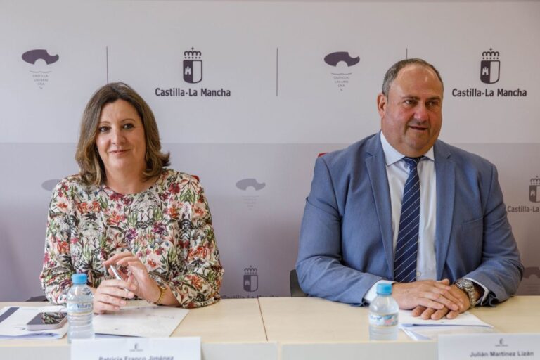 C-LM confía en que las negociaciones en la UE ante los aranceles den fruto e impere «la cordura»