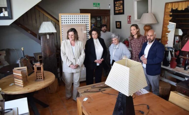 Mondema, de Tomelloso, referente de vanguardia en el programa regional ‘Legado Artesano’
