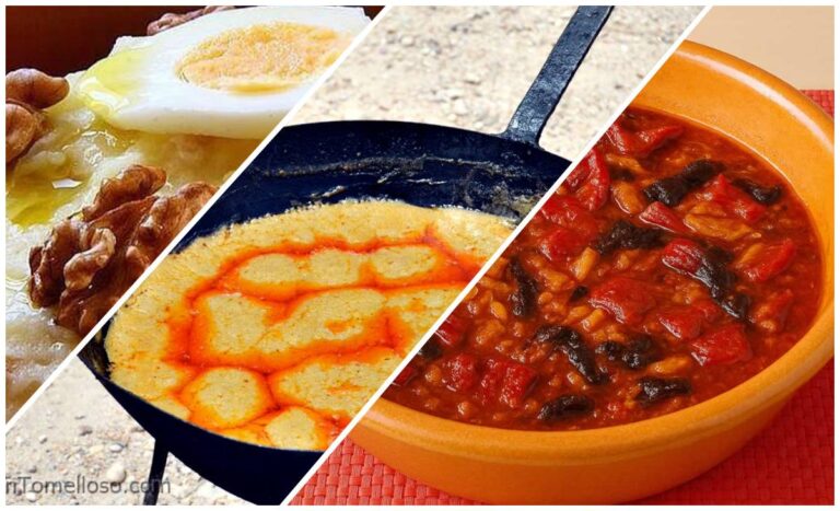 Día Mundial de la Patata: cinco platos típicos de Castilla-La Mancha donde este tubérculo es protagonista