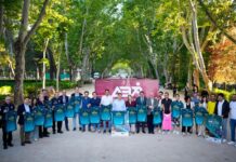 Albacete se prepara para la ’10K Nocturna 2025′ con el apoyo de Eurocaja Rural