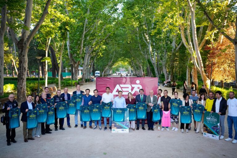 Albacete se prepara para la ’10K Nocturna 2025′ con el apoyo de Eurocaja Rural