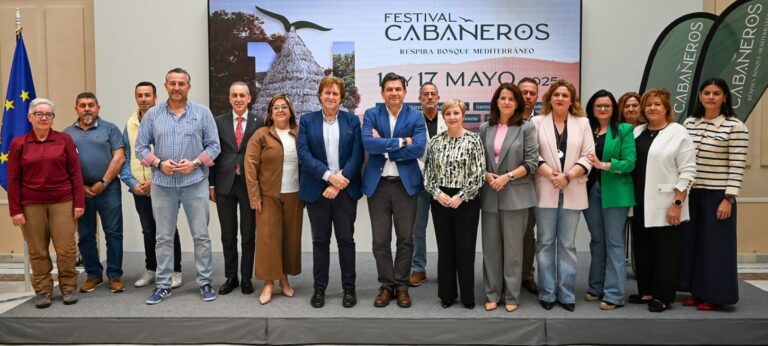 La Diputación organiza el “Festival Cabañeros Respira Bosque Mediterráneo” para impulsar el Parque Nacional