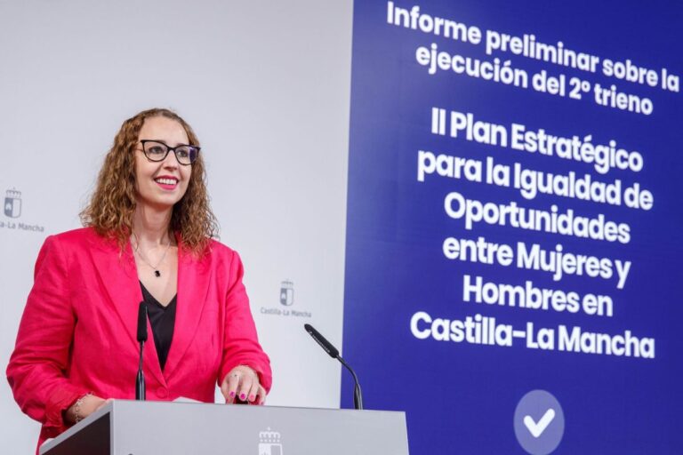 El III Plan de Igualdad de C-LM vería la luz a principios de 2027