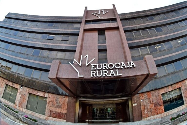 Eurocaja Rural crece más del 71 % en la concesión de hipotecas, triplicando el crecimiento del sector