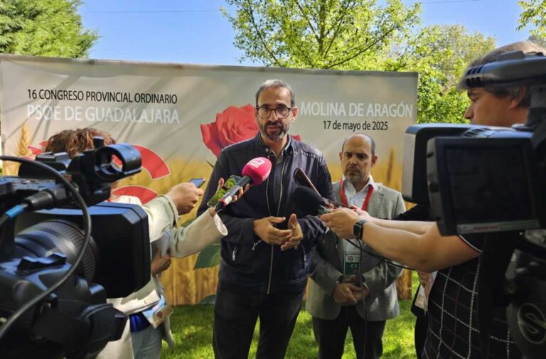 PSOE pide al PP de Núñez «poner pie en pared» a su partido en Murcia, que lleva «en el ADN la mentira»