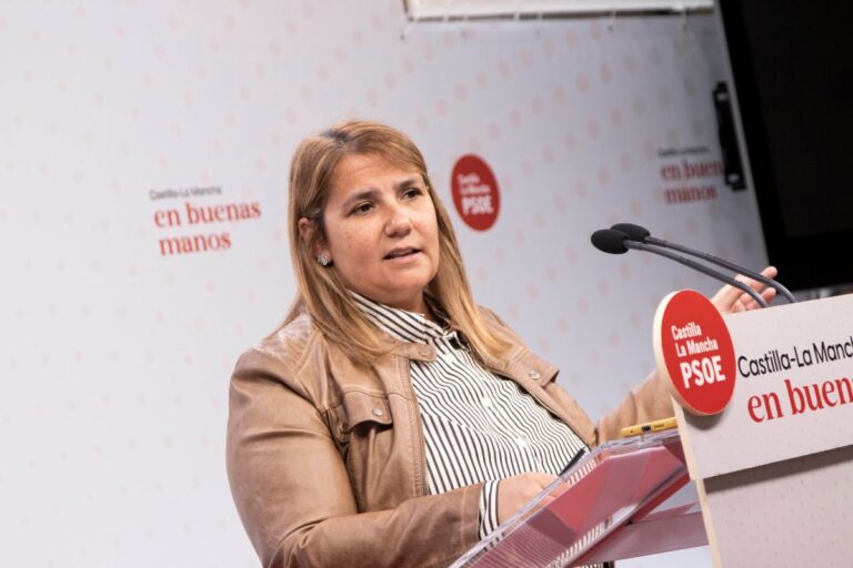 PSOE incide en la «cobardía» del PP de Núñez que «no se atreve a defender ante Feijóo» el pacto del agua