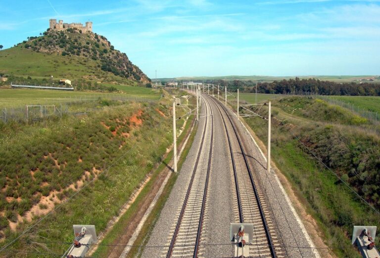 Un juzgado de Toledo abre diligencias para investigar el robo de cable en la línea AVE