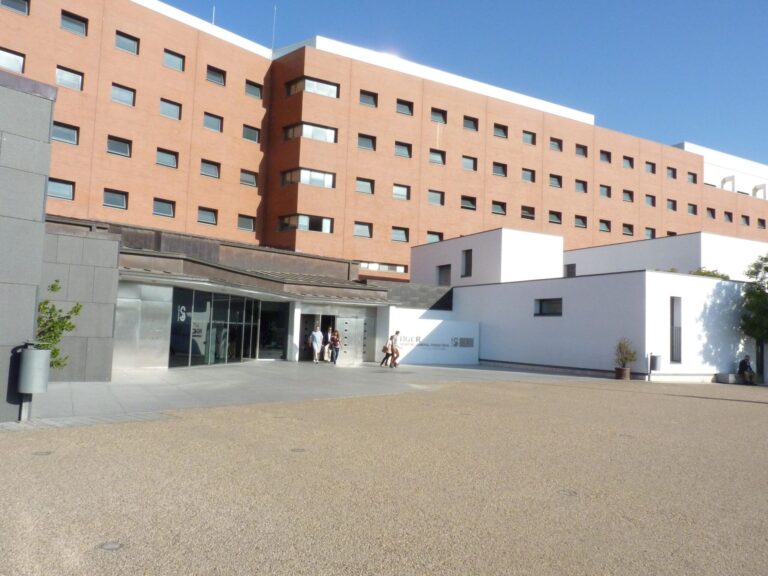 Condenan varios altercados en el hospital de Ciudad Real que acabaron con cuatro detenidos