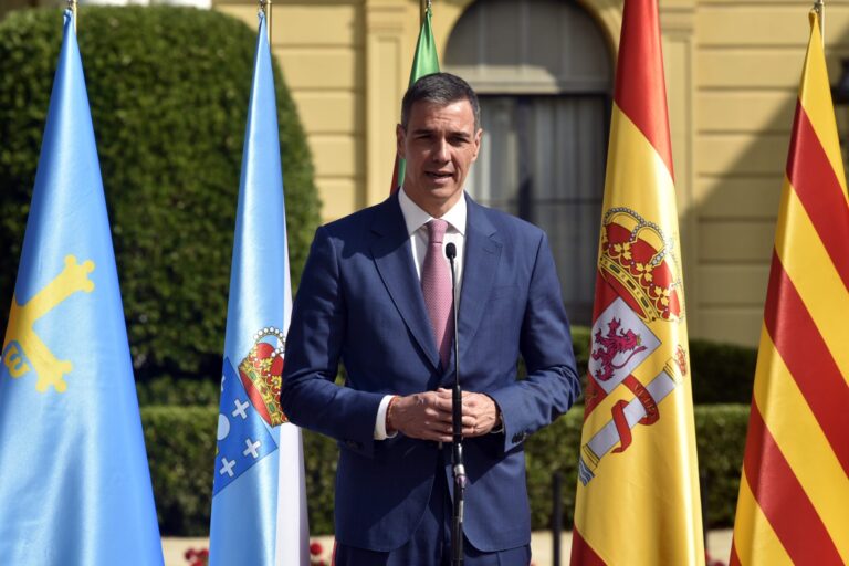 Sánchez anuncia 175 millones para educación infantil gratis y pide a CCAA dejar a un lado «la crispación»