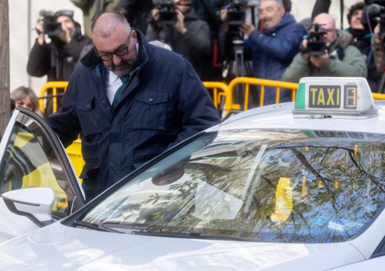 Koldo a Cerdán: «Me han ofrecido ser director de seguridad del aeropuerto de Ciudad Real»
