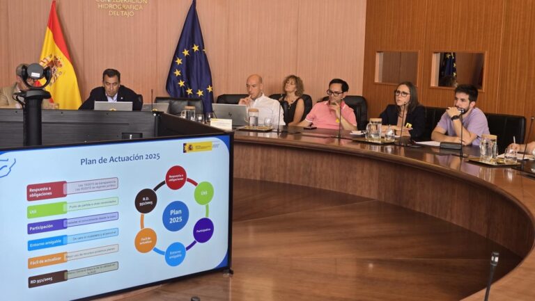 La Agencia del Agua de Castilla-La Mancha reclama aplicar la última sentencia de caudales ecológicos