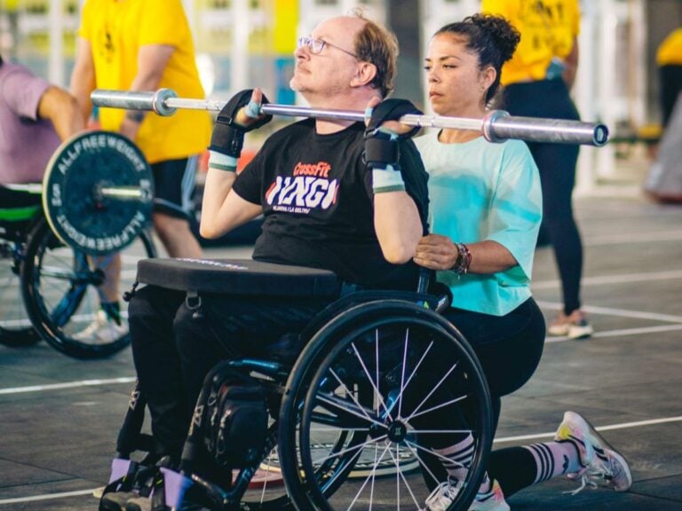 AFAS muestra su agradecimiento al Tomelloso Throwdown por su compromiso solidario