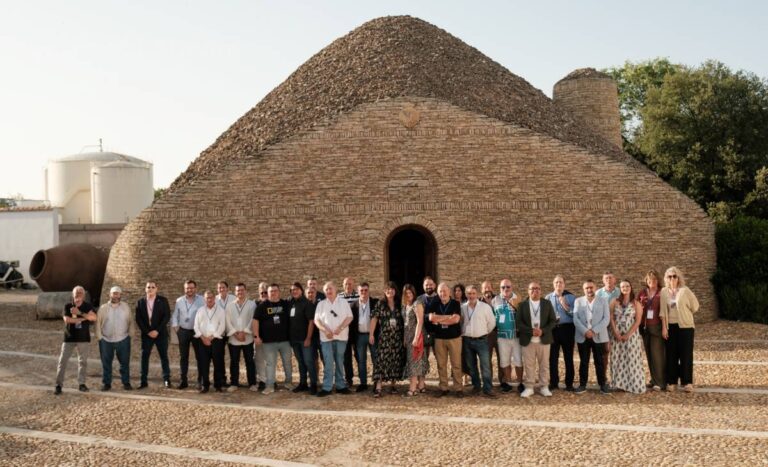 Tomelloso enamora a representantes de sumilleres de España en una cita histórica