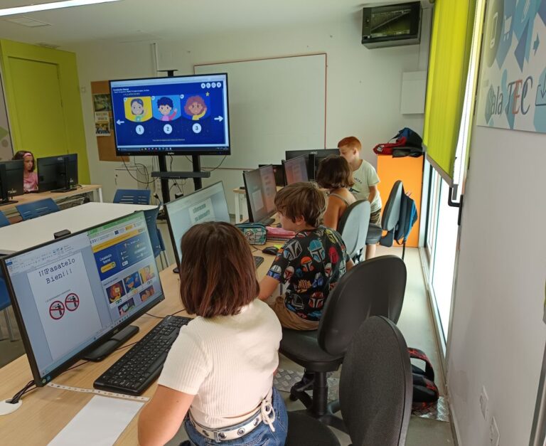 Tomelloso acogerá un Campamento Digital de verano gratis para jóvenes de 9 a 13 años