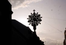 Las Hermandades de la Soledad y del Mayor Dolor organizan un Santo Rosario en las vísperas del Corpus Christi