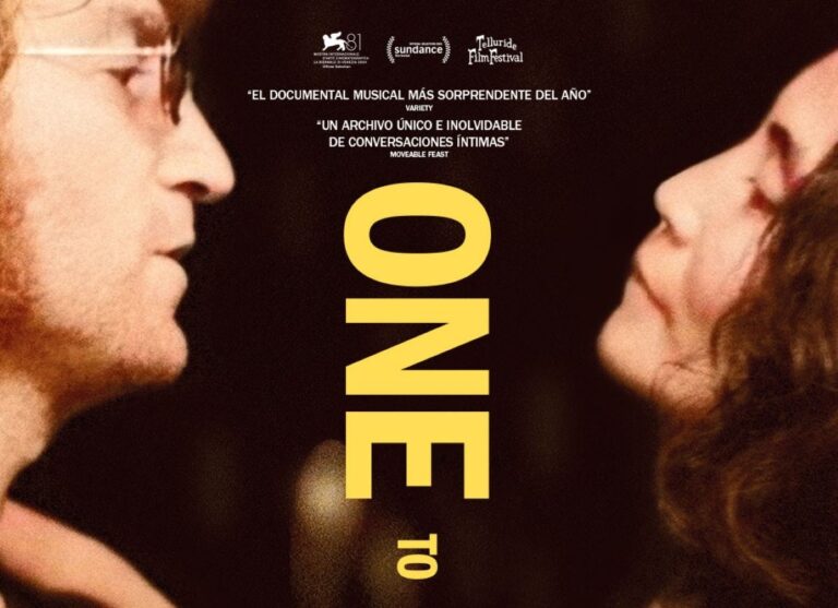 «John y Yoko: One to one»: El documental de una leyenda llega a Tomelloso