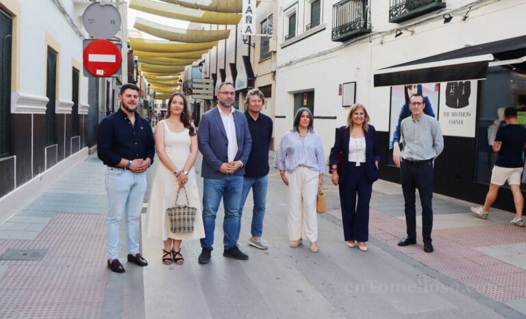 Tomelloso celebra su Gala del Comercio con descuentos y animación en la calle