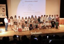 Tarde de despedidas en el CEIP Félix Grande