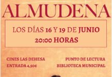 Un documental y un punto de lectura para homenajear a Almudena Grandes en Tomelloso